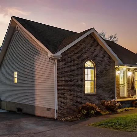 1 Mile To Pkwy, Pets, Hot Tub, Creekside, Porch Villa Pigeon Forge Exterior photo