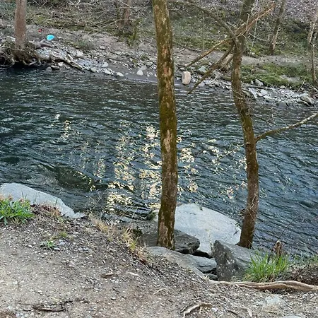 1 Mile To Pkwy, Pets, Hot Tub, Creekside, Porch Villa Pigeon Forge Exterior photo